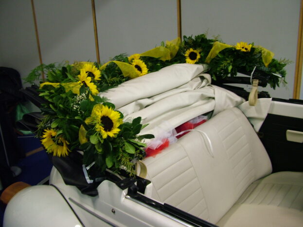 Maggiolone cabrio