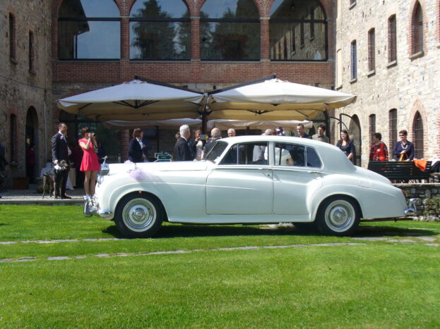 Rolls-Royce Silver Cloud