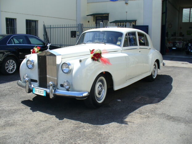 Rolls-Royce Silver Cloud
