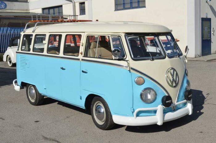 Volkswagen T1
