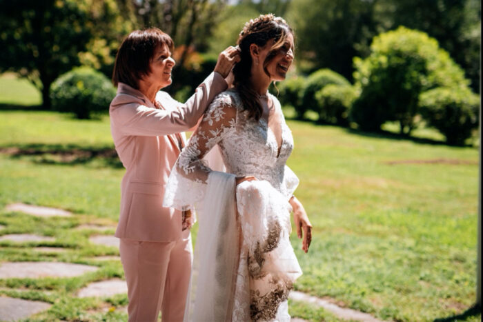 Fdr Wedding