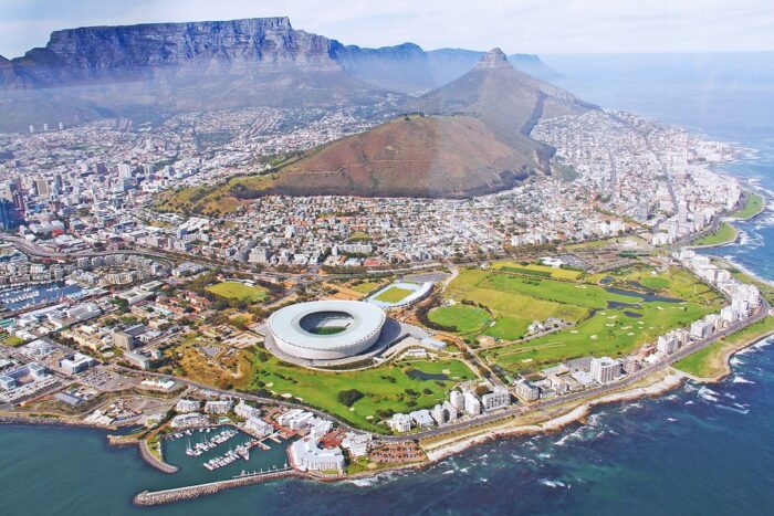 Città del Capo