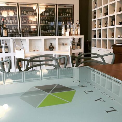 sala vini