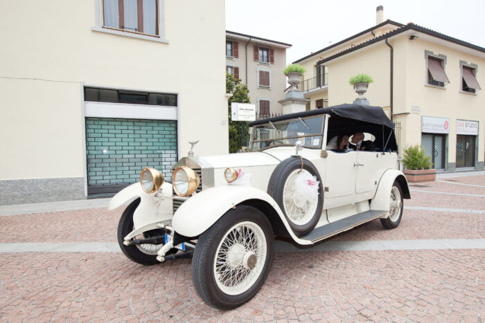 Rolls Royce Torpedo