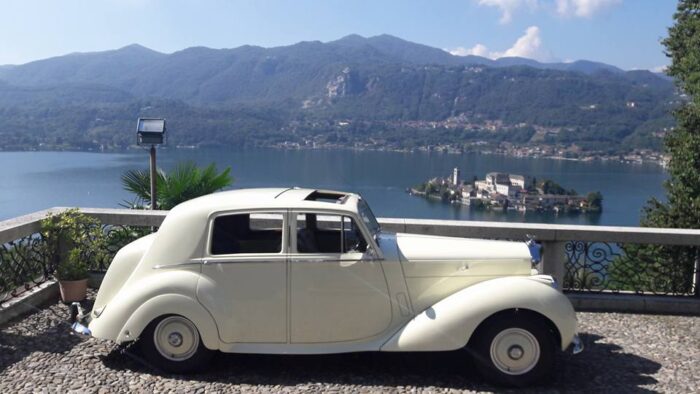 Bentley Mk6