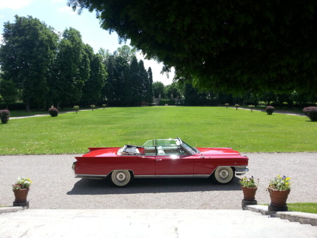 Cadillac Eldorado