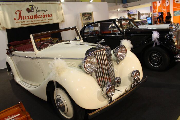 Jaguar SS