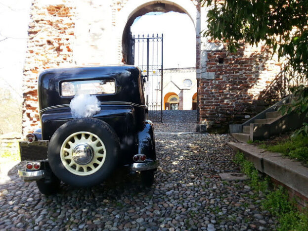 Lancia Augusta