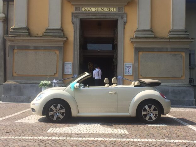 New Beetle cabrio