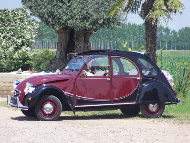 Citroen 2 Cv Charleston