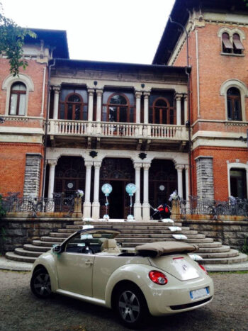 New Beetle cabrio