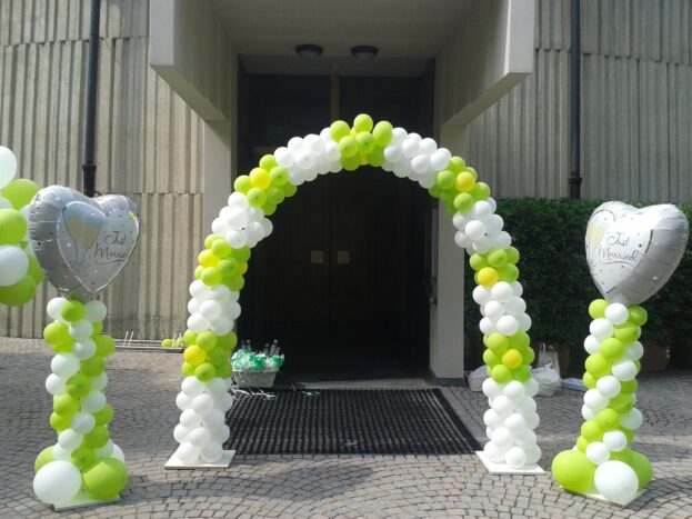 allestimento balloons