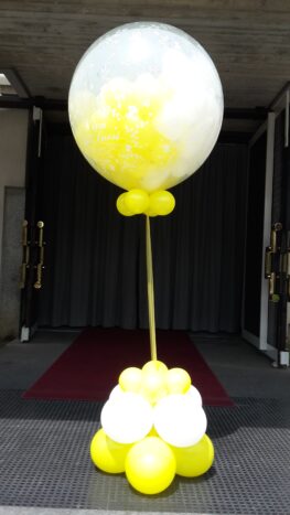 allestimento balloons