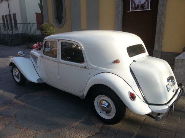 Traction Avant