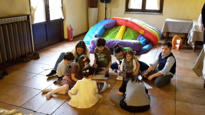 animazione matrimonio
