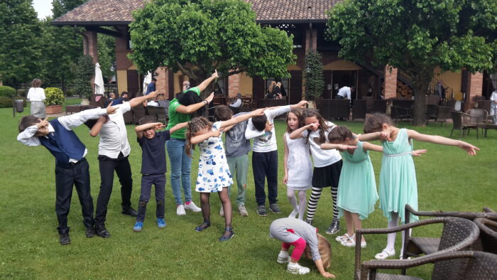 animazione matrimonio