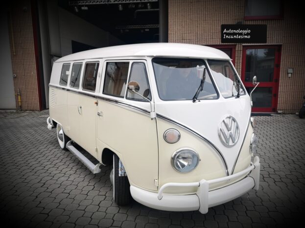 Pulmino Volkswagen T1