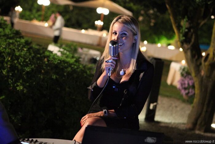 durante un evento