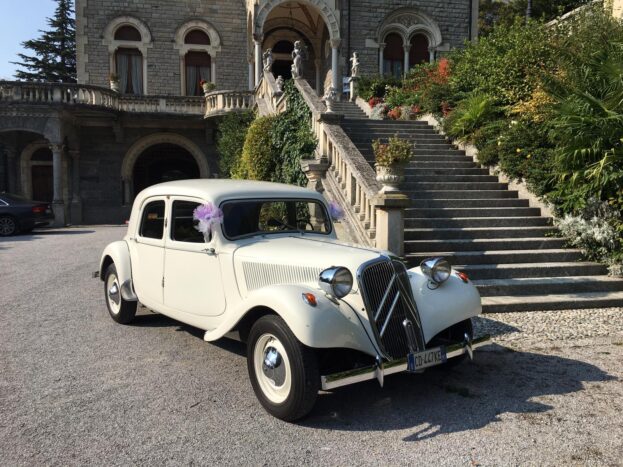 Traction Avant