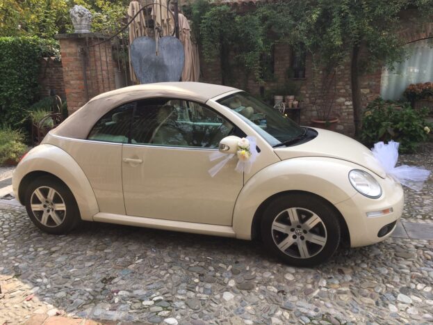 New Beetle cabrio