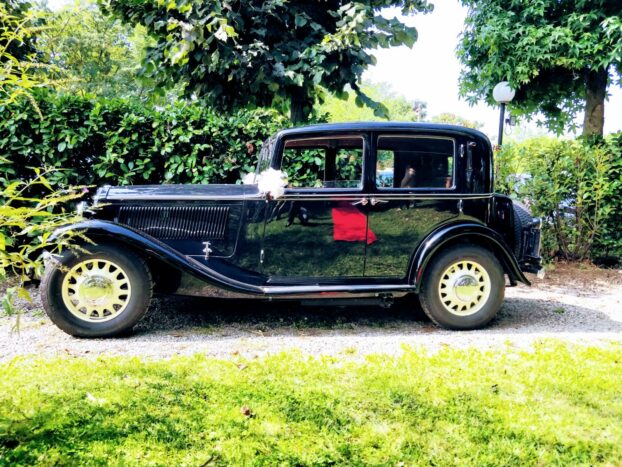 Lancia Augusta
