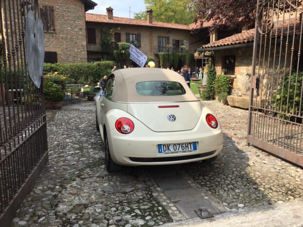 New Beetle cabrio