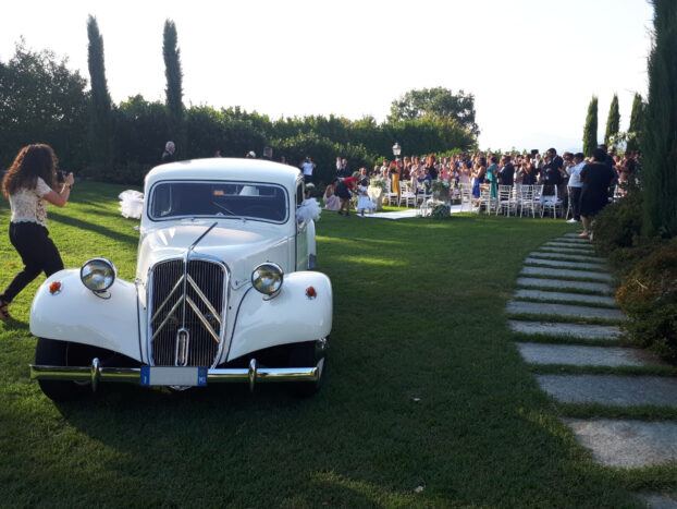 Traction Avant