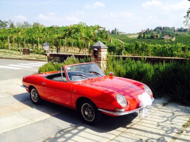 Fiat 850 Spider