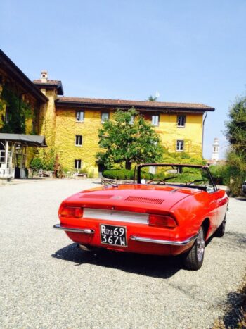 Fiat 850 Spider