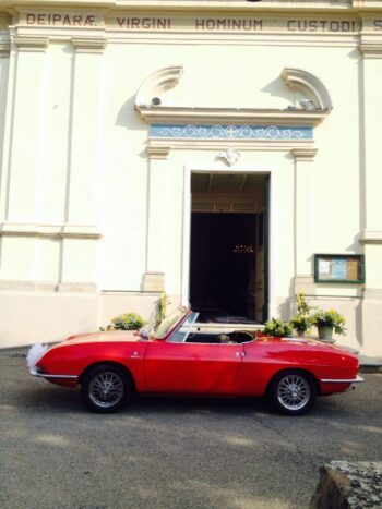 Fiat 850 Spider