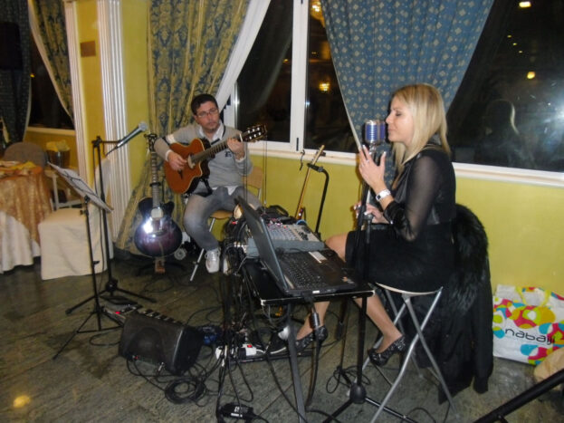 chitarra e voce