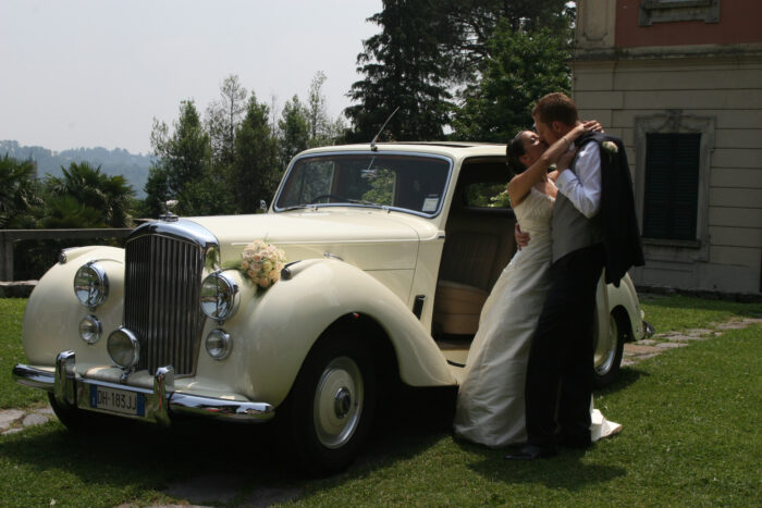Bentley Mk6