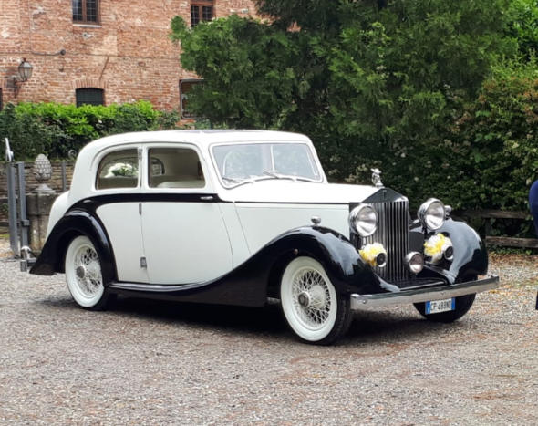 Rolls Royce 20 Hp
