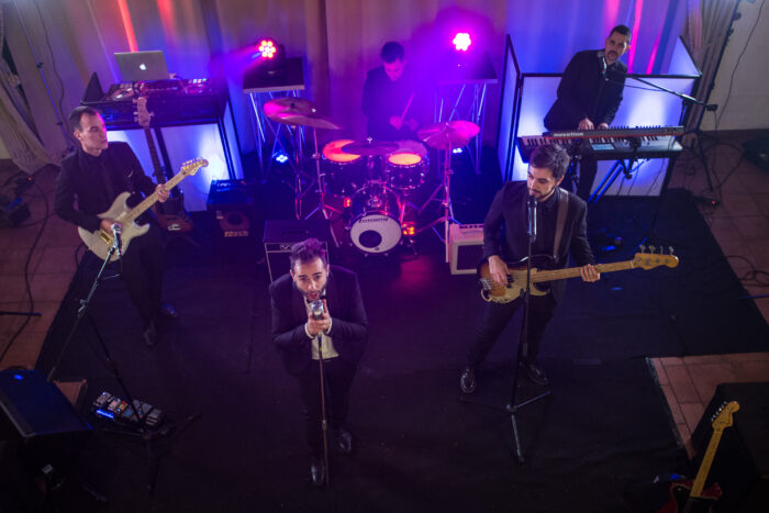 Blenders Band