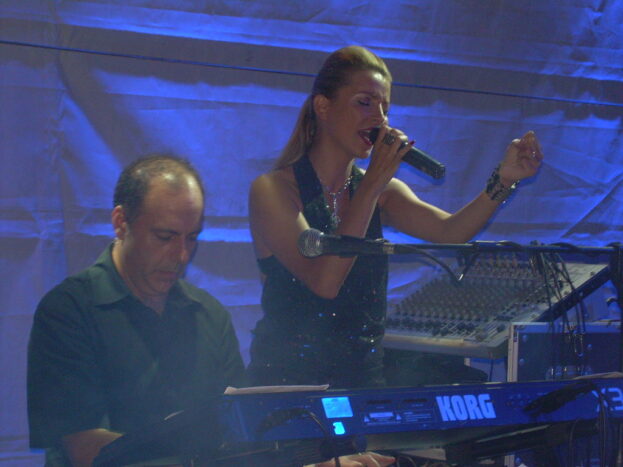 Caruso piano e voce