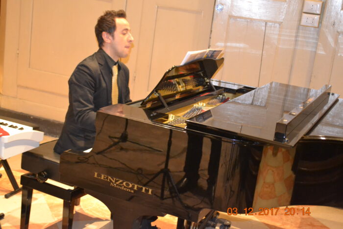 Concerto in Cattedrale a Carpi