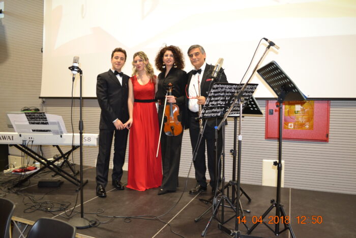 Concerto a Bologna