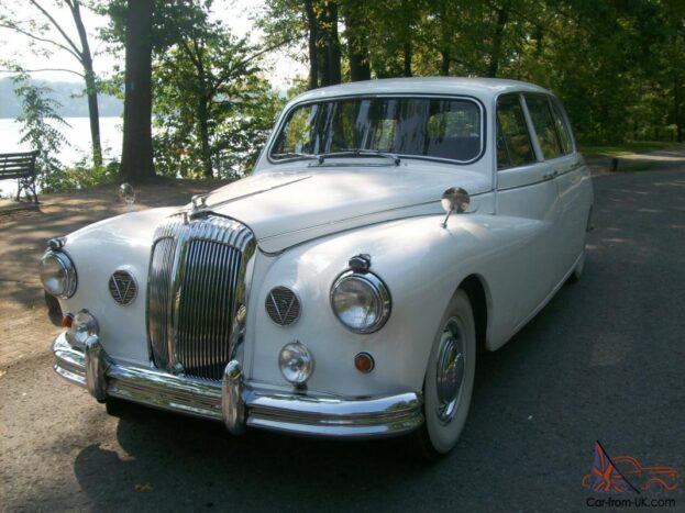 Daimler Limousine