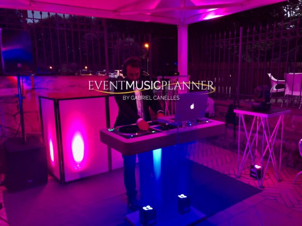 Live Dj