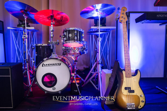 Setup Blenders Band