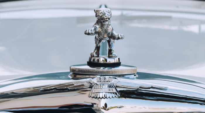 Jaguar SS