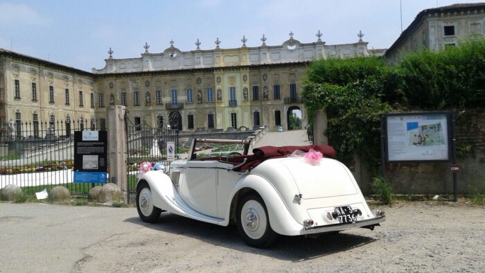 Jaguar SS