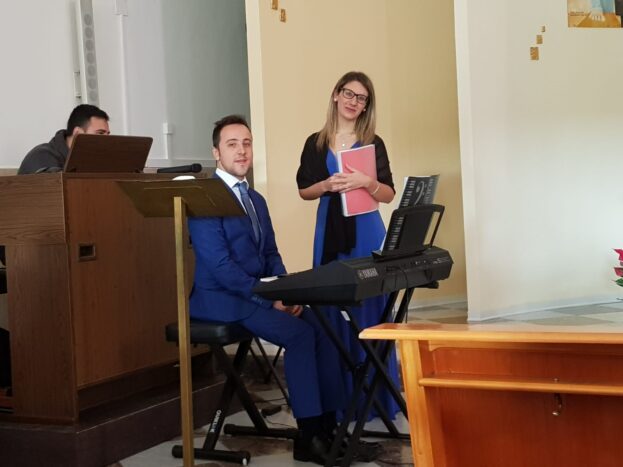 Messa solenne dell'Immacolata