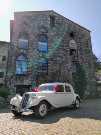 Traction Avant