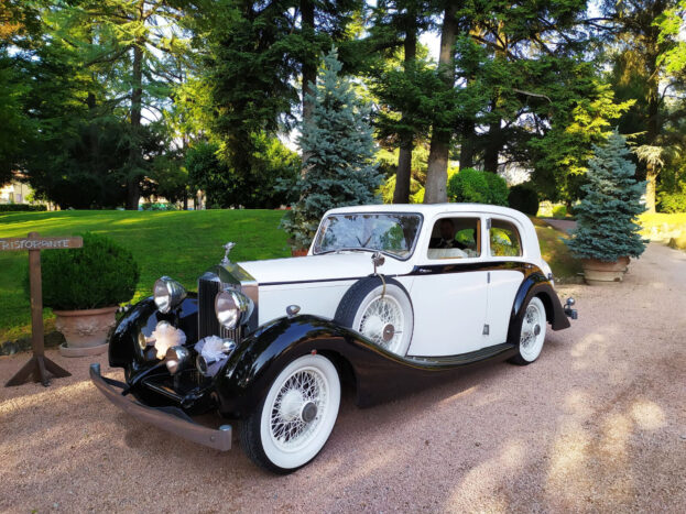 Rolls Royce 20 Hp