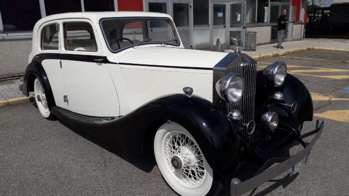 Rolls Royce 20 Hp
