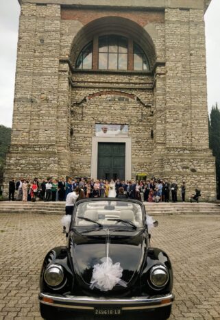 Maggiolone nero