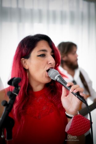 Alessia Len Band matrimonio 20
