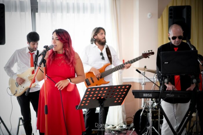 Live Band 2020
