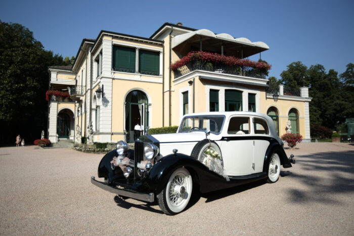 Rolls Royce 20 Hp